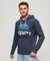 GREAT OUTDOORS LOGO PRINT HOODIE