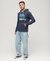 GREAT OUTDOORS LOGO PRINT HOODIE