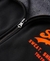 NEON VINTAGE LOGO HOODIE