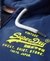 NEON VINTAGE LOGO HOODIE