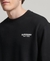 LUXURY SPORT LOOSE FIT CREW SWEATSHIRT