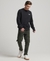 LUXURY SPORT LOOSE FIT CREW SWEATSHIRT