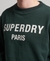 LUXURY SPORT LOOSE FIT CREW SWEATSHIRT