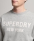 LUXURY SPORT LOOSE FIT CREW SWEATSHIRT