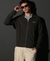 VINTAGE LOGO EMB ZIP TRACK UB
