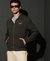 VINTAGE LOGO EMB ZIP TRACK UB
