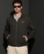 VINTAGE LOGO EMB ZIP TRACK UB