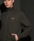 VINTAGE LOGO EMB ZIP TRACK UB