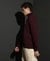 VINTAGE LOGO EMB ZIP TRACK UB