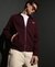 VINTAGE LOGO EMB ZIP TRACK UB
