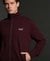 VINTAGE LOGO EMB ZIP TRACK UB