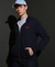 VINTAGE LOGO EMB ZIP TRACK UB