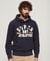 VINTAGE ATHLETIC HOODIE