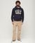 VINTAGE ATHLETIC HOODIE