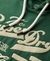 EMBROIDER SCRIPT GRAPHIC HOOD