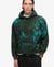 UTILITY CAMO LOGO LOOSE HOOD