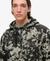 UTILITY CAMO LOGO LOOSE HOOD
