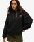 UTILITY SPORT LOGO LOOSE HOOD