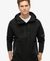 TECH LOGO LOOSE ZIPHOOD