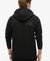 TECH LOGO LOOSE ZIPHOOD
