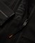 TECH LOGO LOOSE ZIPHOOD