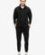 TECH LOGO LOOSE HALF ZIP
