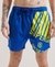 ENERGY GRAPHIC SWIM SHORTS
