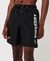 APPLIQUE 19 INCH RECYCLED SWIM SHORTS