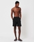 APPLIQUE 19 INCH RECYCLED SWIM SHORTS