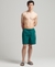 APPLIQUE 19 INCH RECYCLED SWIM SHORTS