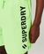APPLIQUE 19 INCH RECYCLED SWIM SHORTS