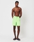 APPLIQUE 19 INCH RECYCLED SWIM SHORTS