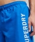 APPLIQUE 19 INCH RECYCLED SWIM SHORTS