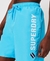 APPLIQUE 19 INCH RECYCLED SWIM SHORTS