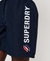 APPLIQUE 19 INCH RECYCLED SWIM SHORTS