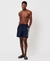 APPLIQUE 19 INCH RECYCLED SWIM SHORTS