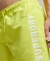 APPLIQUE 19 INCH RECYCLED SWIM SHORTS