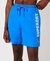 APPLIQUE 19 INCH RECYCLED SWIM SHORTS
