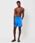 APPLIQUE 19 INCH RECYCLED SWIM SHORTS
