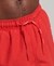 APPLIQUE 19 INCH RECYCLED SWIM SHORTS