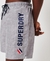 APPLIQUE 19 INCH RECYCLED SWIM SHORTS