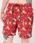 VINTAGE HAWAIIAN RECYCLED SWIM SHORTS