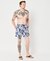 VINTAGE HAWAIIAN RECYCLED SWIM SHORTS
