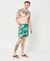 VINTAGE HAWAIIAN RECYCLED SWIM SHORTS