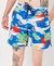 VINTAGE HAWAIIAN RECYCLED SWIM SHORTS