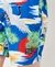 VINTAGE HAWAIIAN RECYCLED SWIM SHORTS