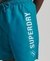 APPLIQUE 19 INCH RECYCLED SWIM SHORTS