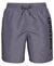APPLIQUE 19 INCH RECYCLED SWIM SHORTS