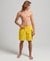 APPLIQUE 19 INCH RECYCLED SWIM SHORTS