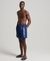 APPLIQUE 19 INCH RECYCLED SWIM SHORTS